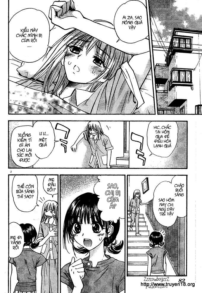 Pretty Face: Chapter 13