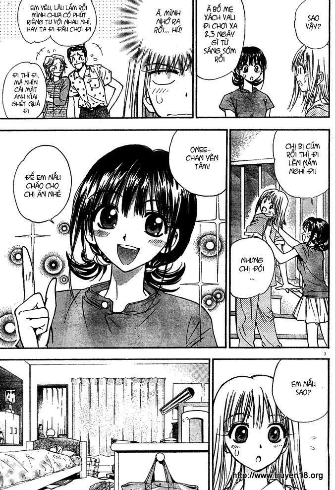 Pretty Face: Chapter 13