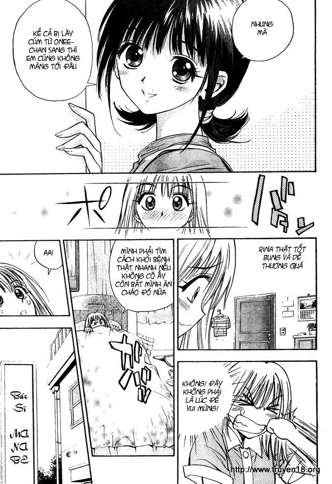 Pretty Face: Chapter 13
