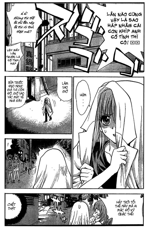 Pretty Face: Chapter 15