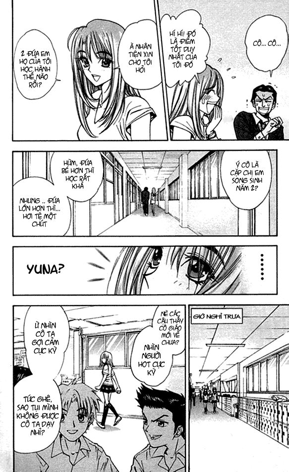Pretty Face: Chapter 16