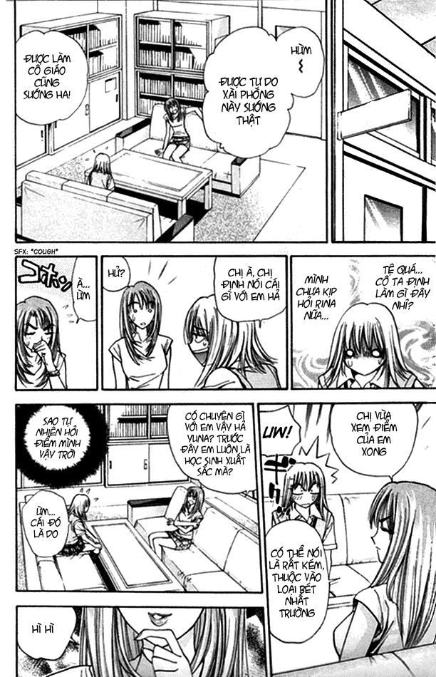 Pretty Face: Chapter 16