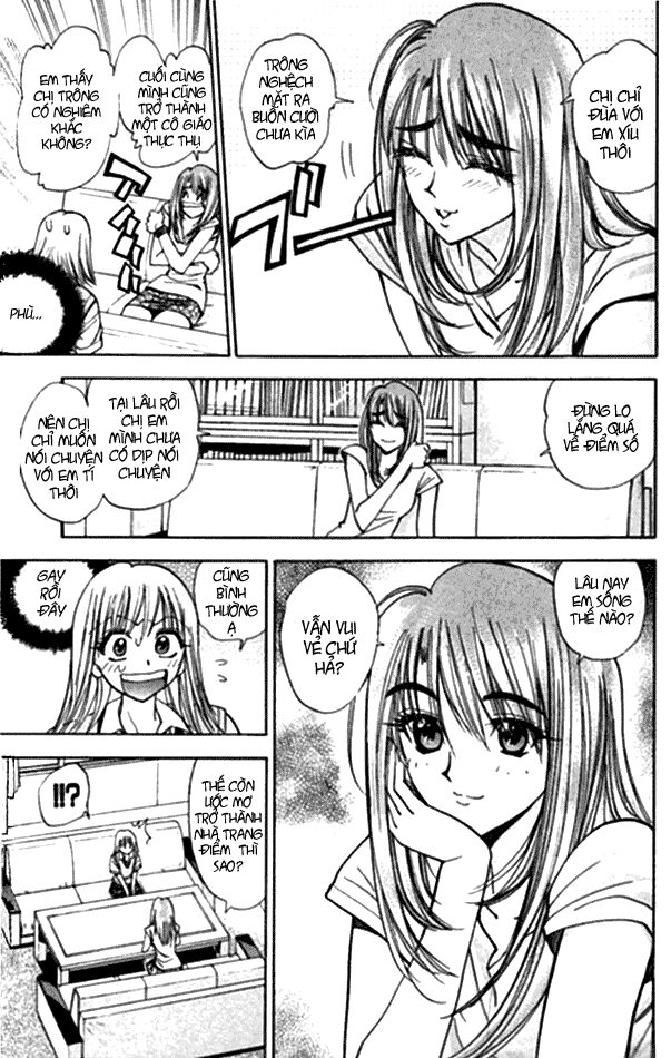 Pretty Face: Chapter 16