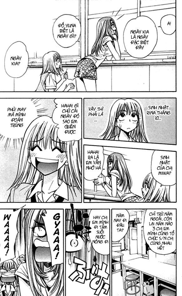 Pretty Face: Chapter 16