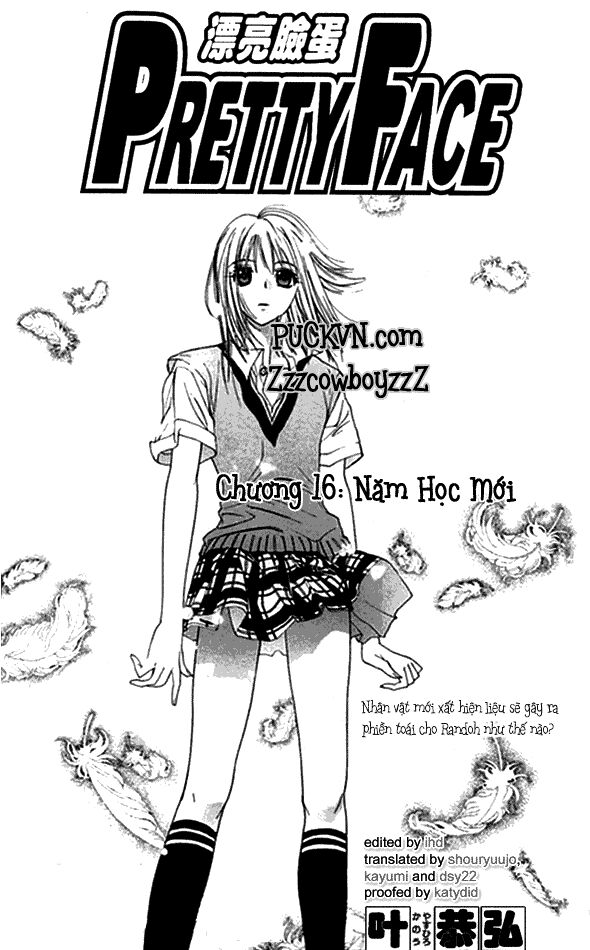 Pretty Face: Chapter 16