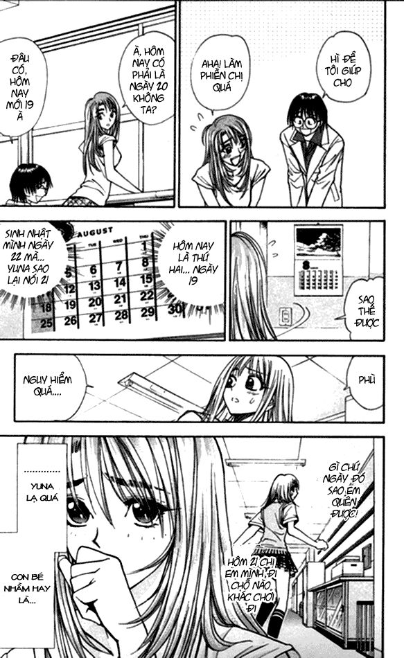 Pretty Face: Chapter 16
