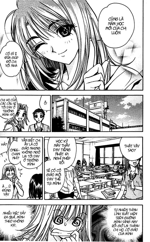 Pretty Face: Chapter 16