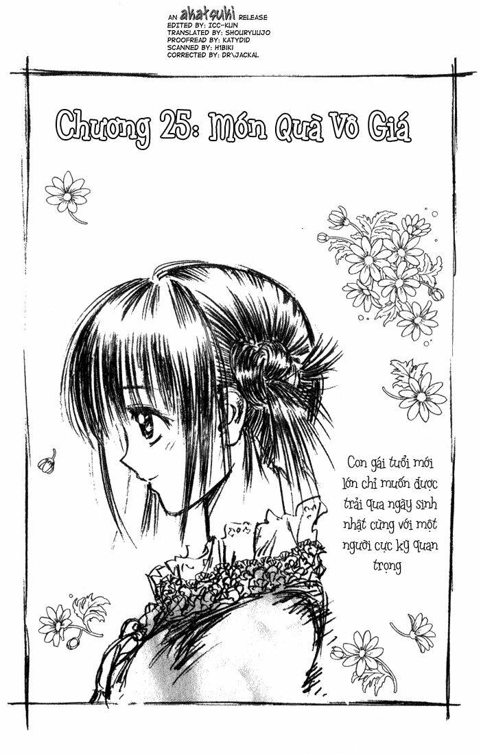 Pretty Face: Chapter 25