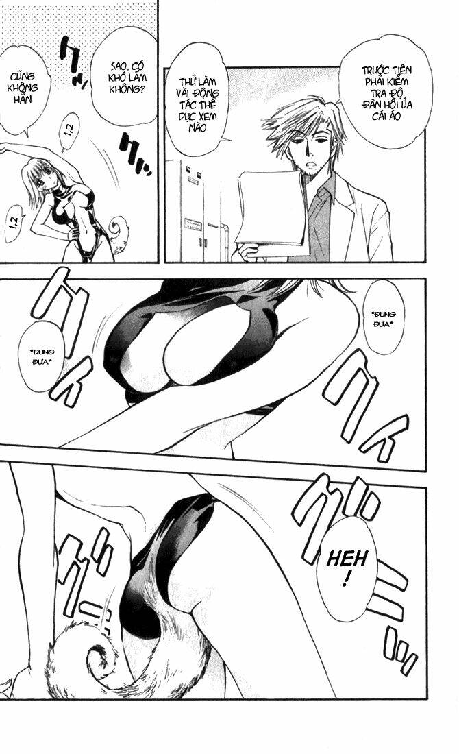 Pretty Face: Chapter 25