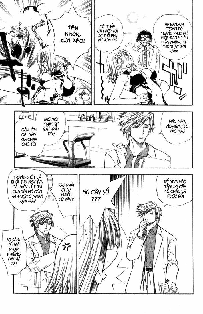 Pretty Face: Chapter 25