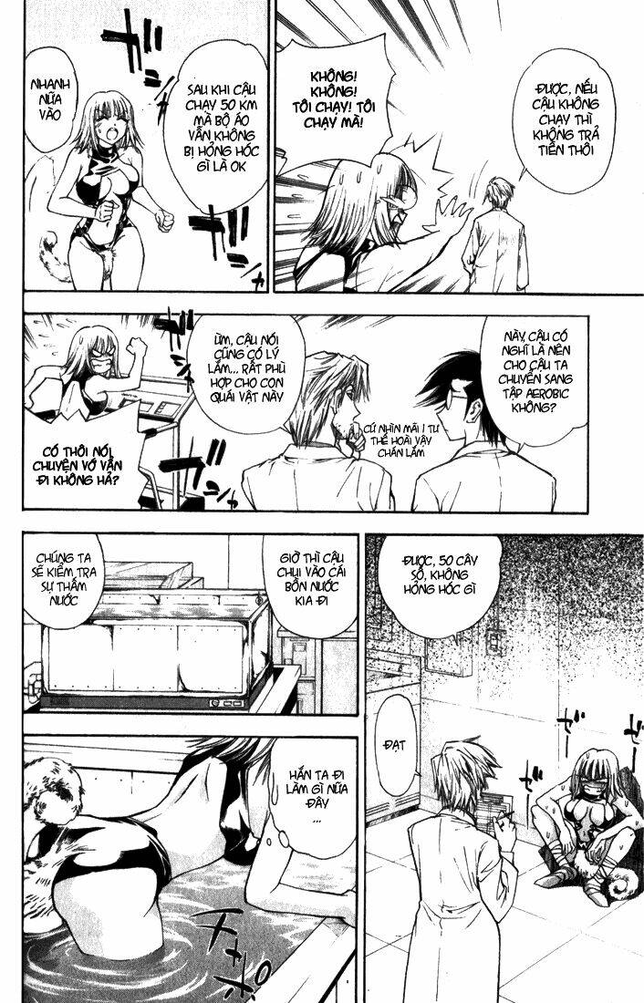Pretty Face: Chapter 25