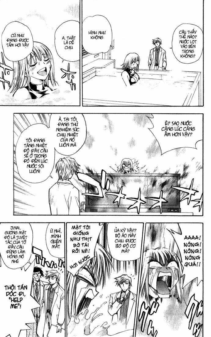 Pretty Face: Chapter 25
