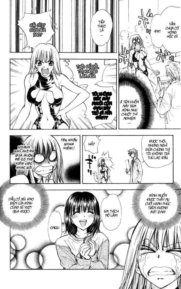 Pretty Face: Chapter 25
