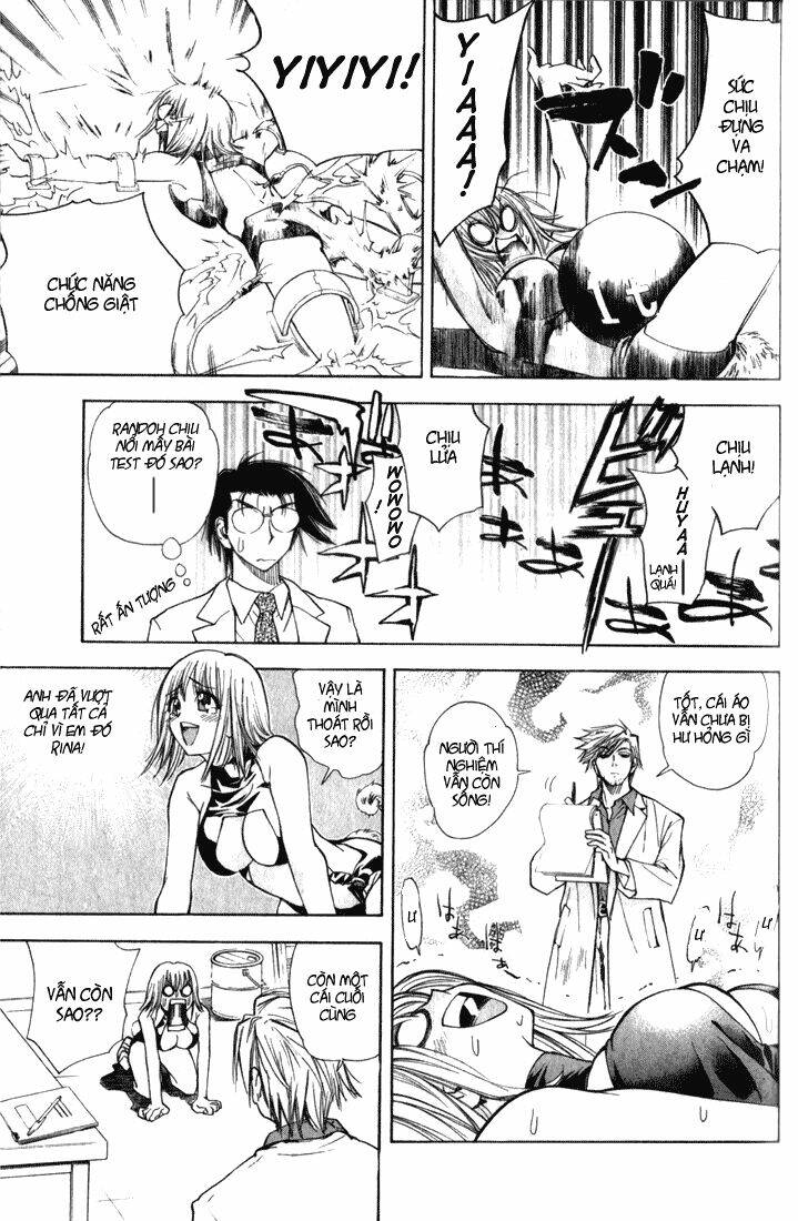 Pretty Face: Chapter 25