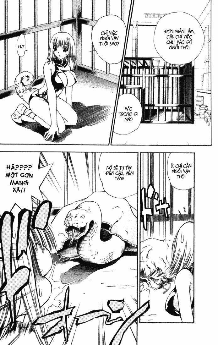 Pretty Face: Chapter 25