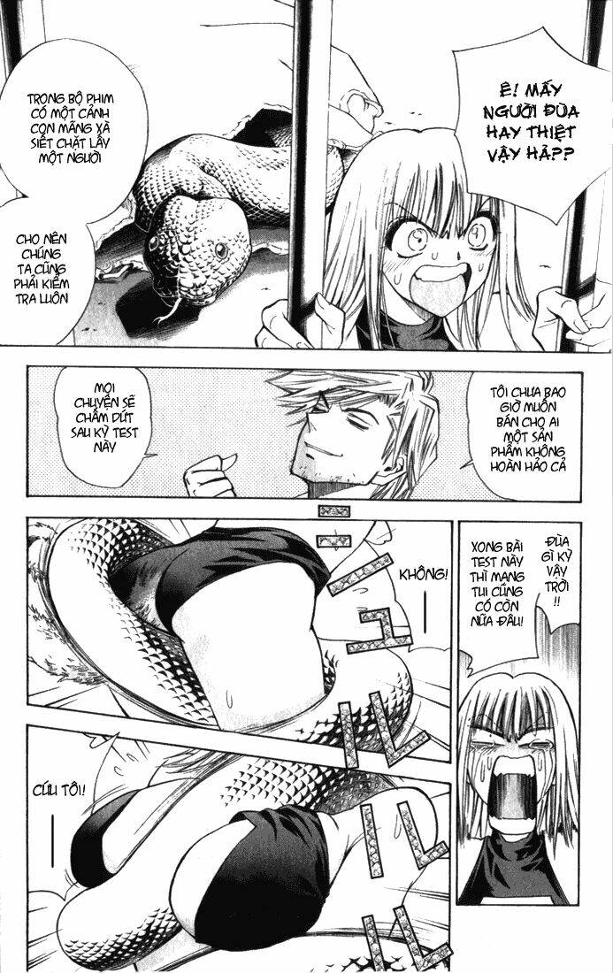 Pretty Face: Chapter 25