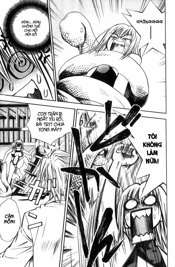 Pretty Face: Chapter 25