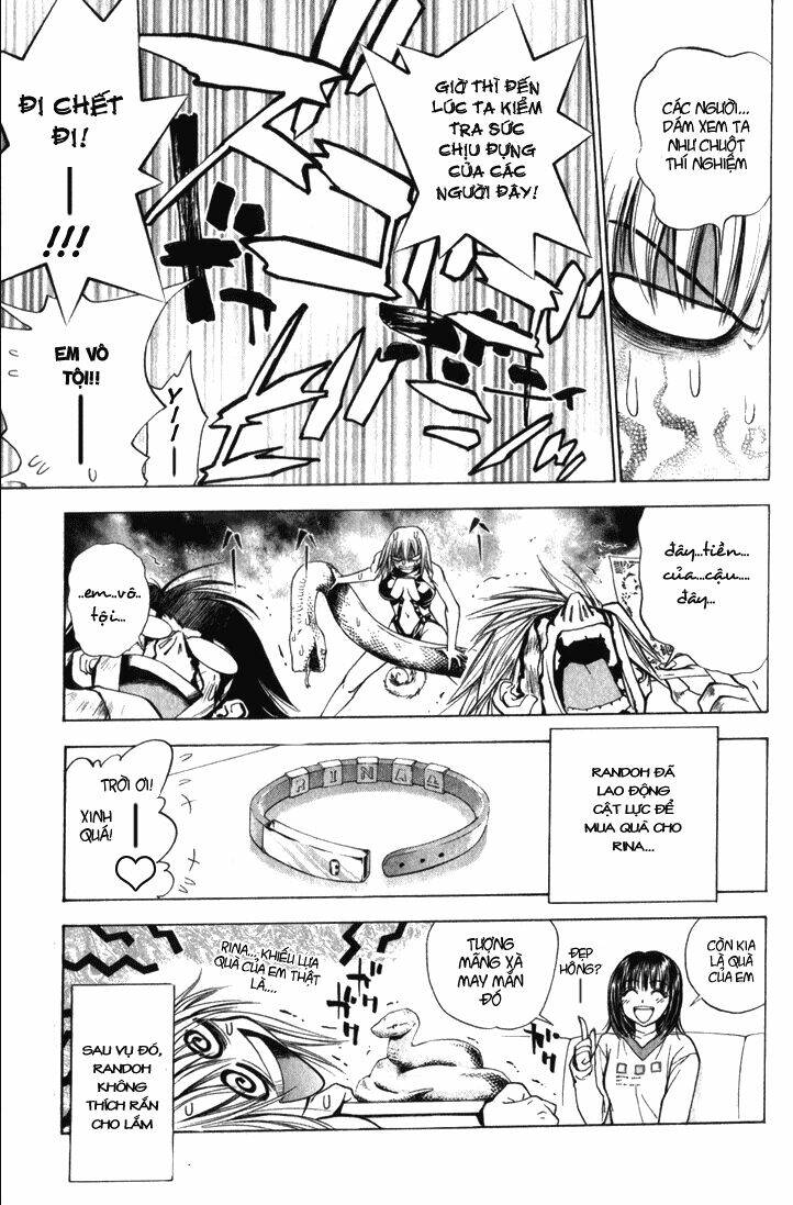 Pretty Face: Chapter 25
