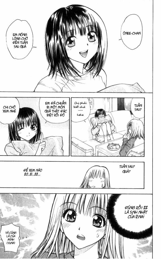 Pretty Face: Chapter 25