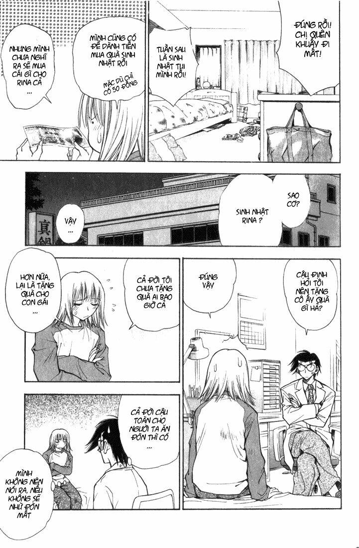 Pretty Face: Chapter 25