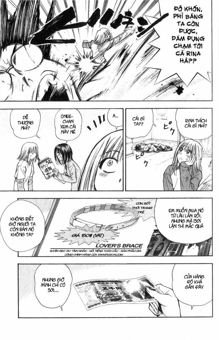Pretty Face: Chapter 25