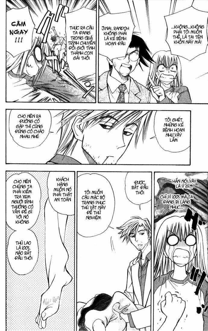 Pretty Face: Chapter 25