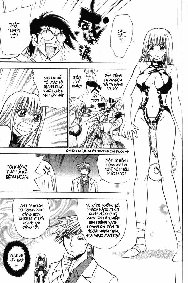 Pretty Face: Chapter 25
