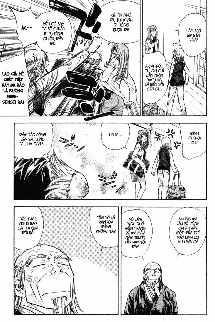 Pretty Face: Chapter 26