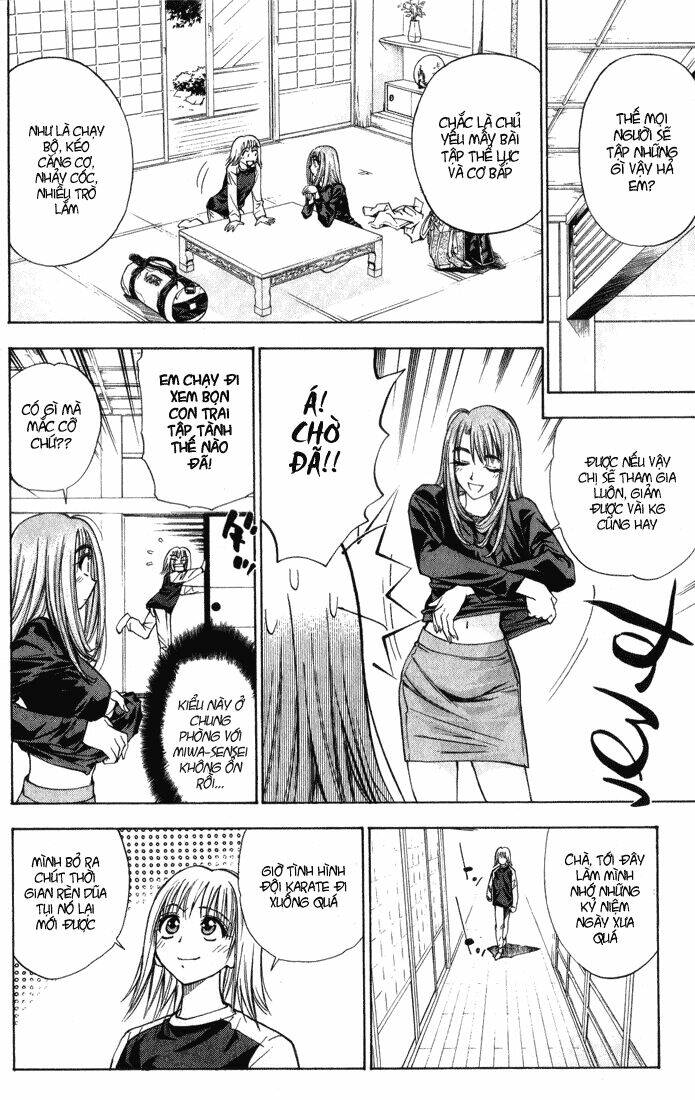 Pretty Face: Chapter 26