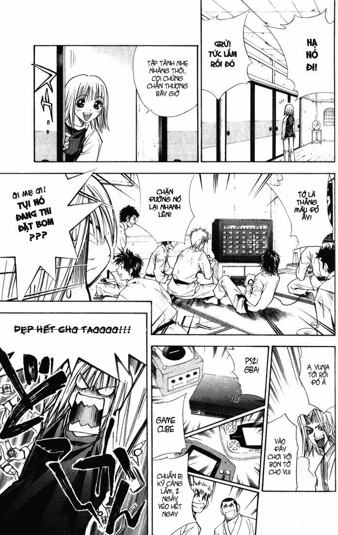 Pretty Face: Chapter 26