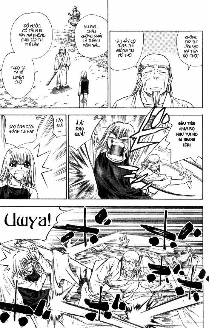 Pretty Face: Chapter 26