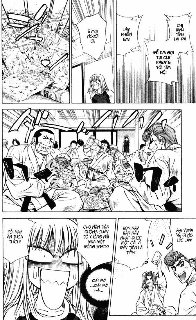 Pretty Face: Chapter 26
