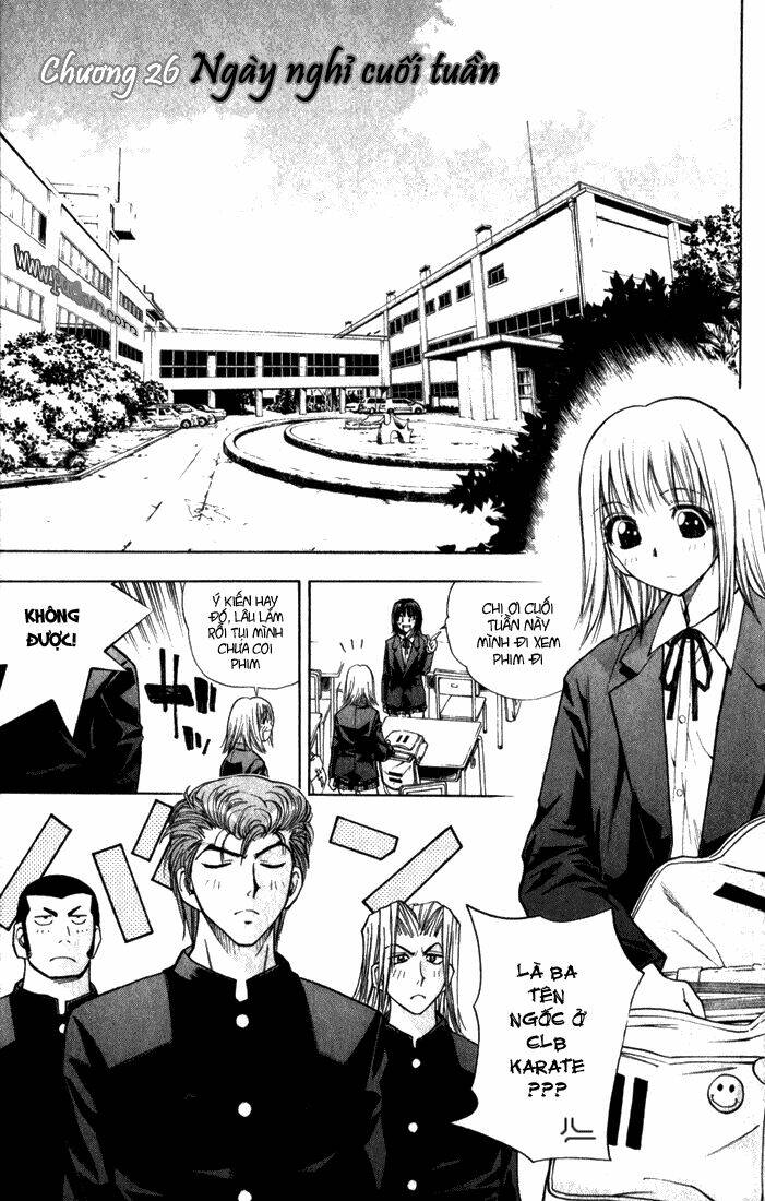 Pretty Face: Chapter 26