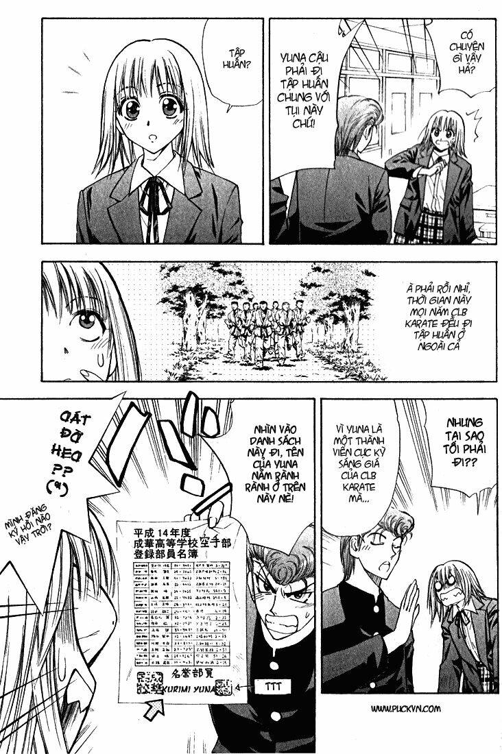 Pretty Face: Chapter 26