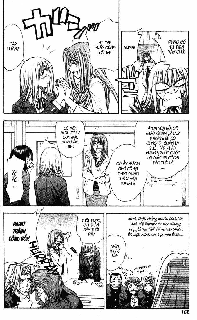 Pretty Face: Chapter 26