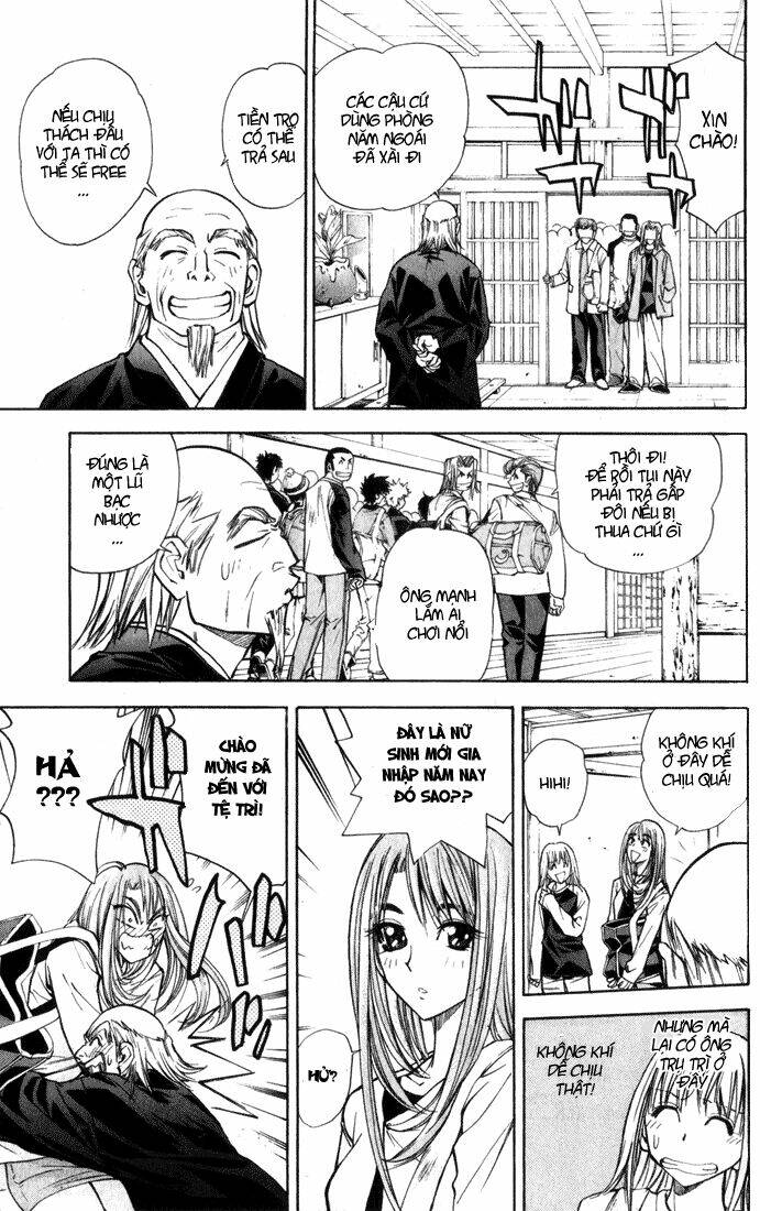 Pretty Face: Chapter 26