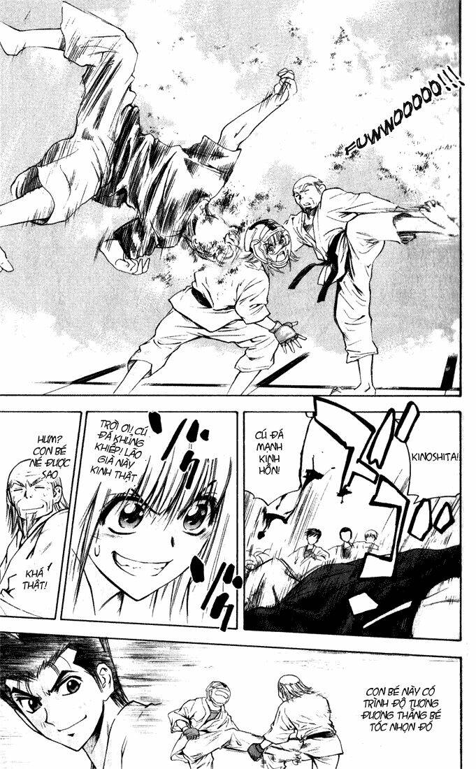 Pretty Face: Chapter 27