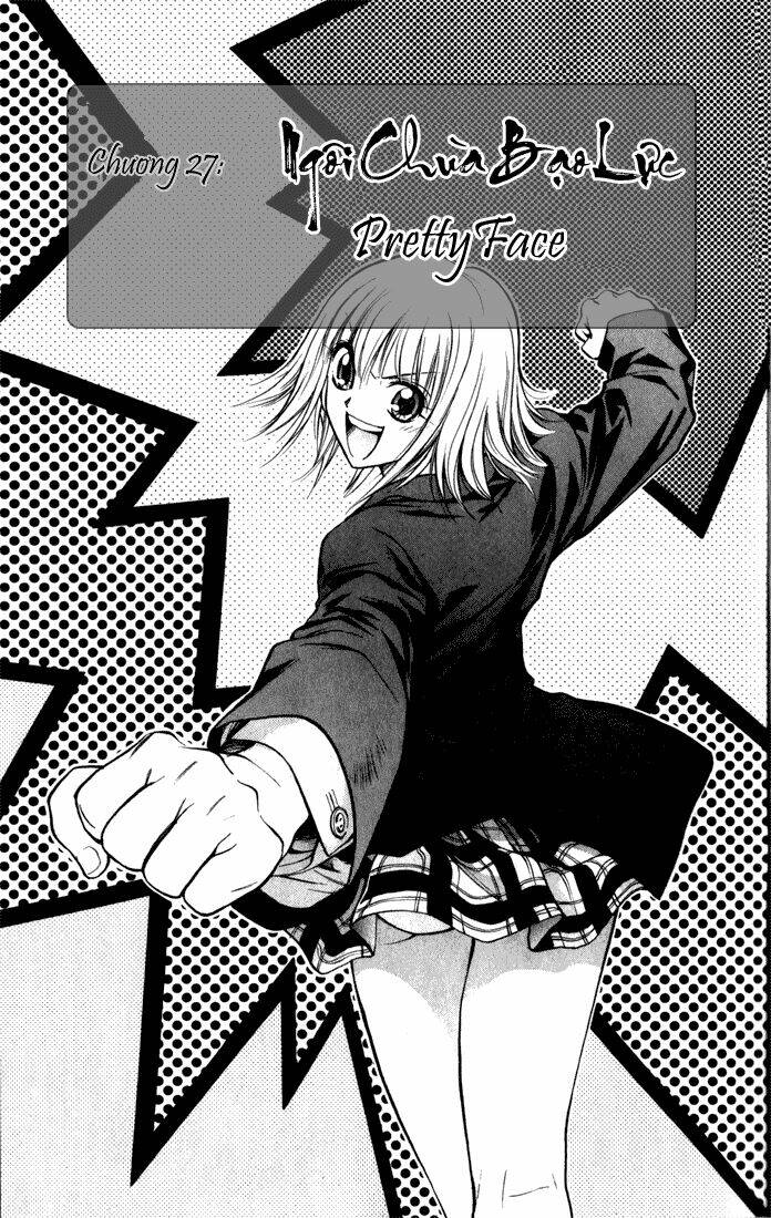 Pretty Face: Chapter 27