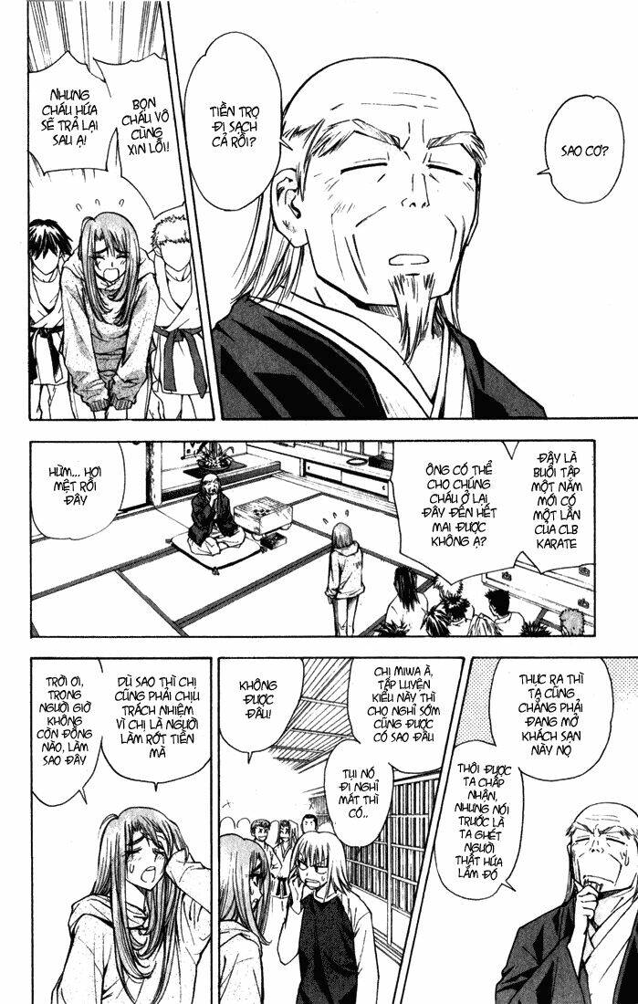 Pretty Face: Chapter 27
