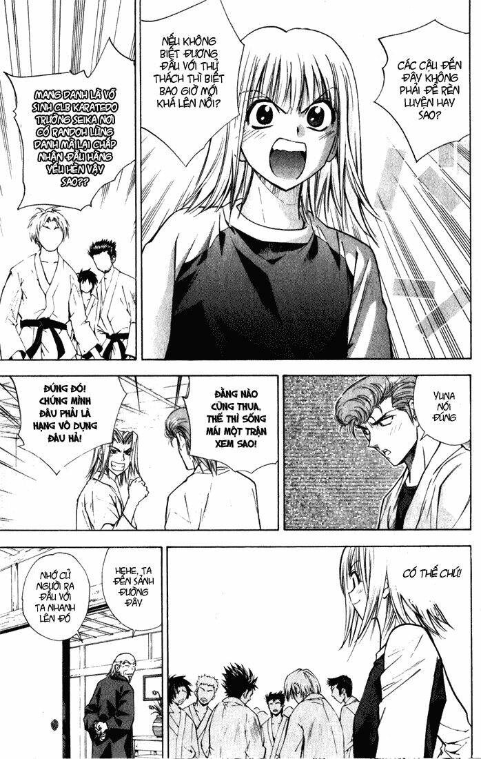 Pretty Face: Chapter 27