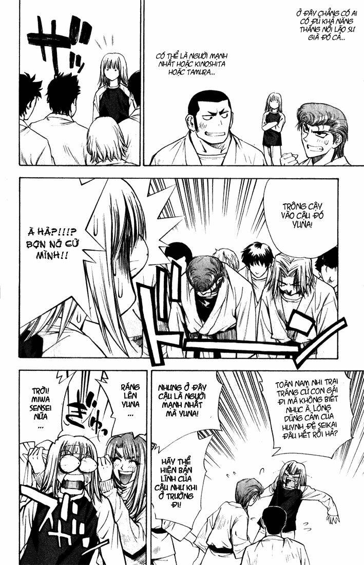 Pretty Face: Chapter 27