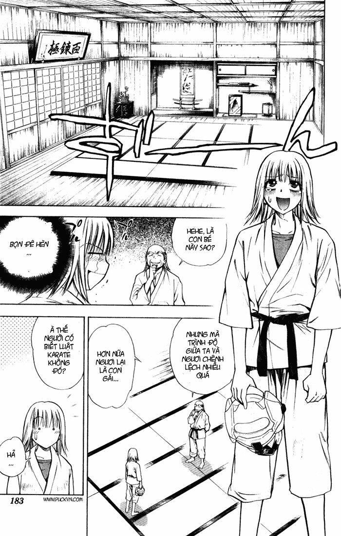 Pretty Face: Chapter 27
