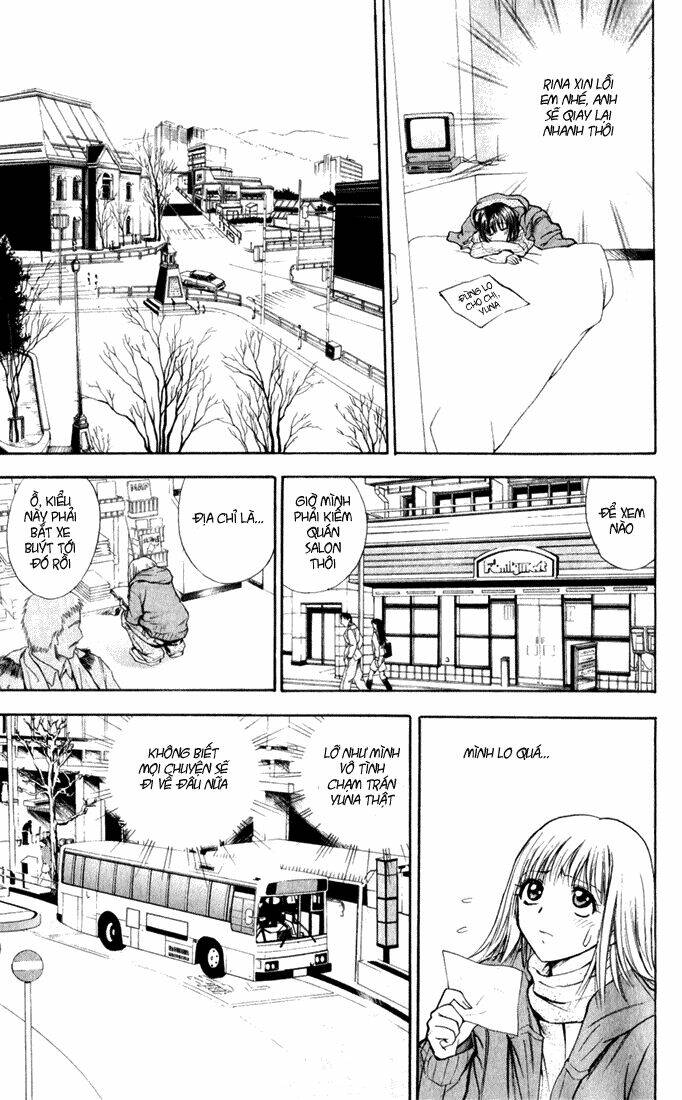 Pretty Face: Chapter 29