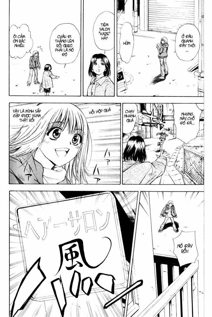 Pretty Face: Chapter 29