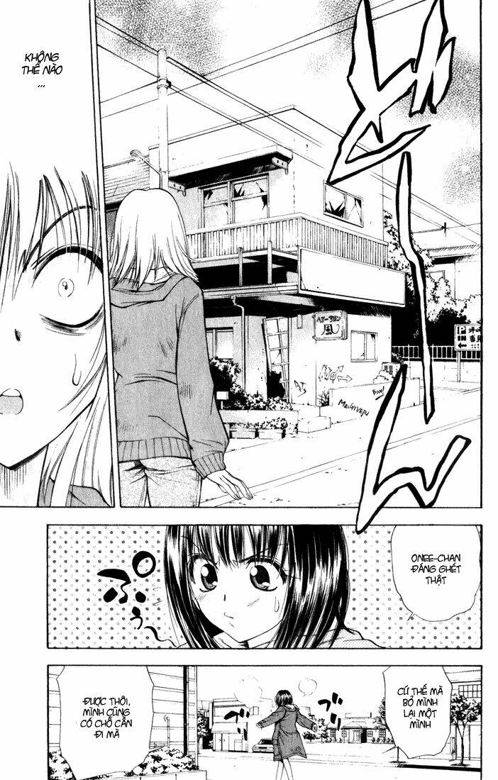 Pretty Face: Chapter 29