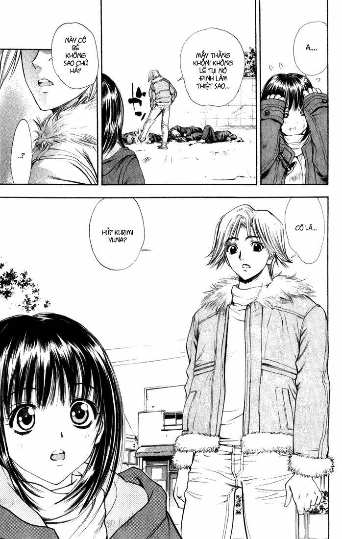 Pretty Face: Chapter 29