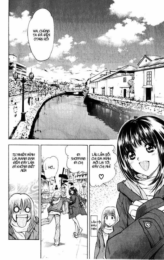 Pretty Face: Chapter 29