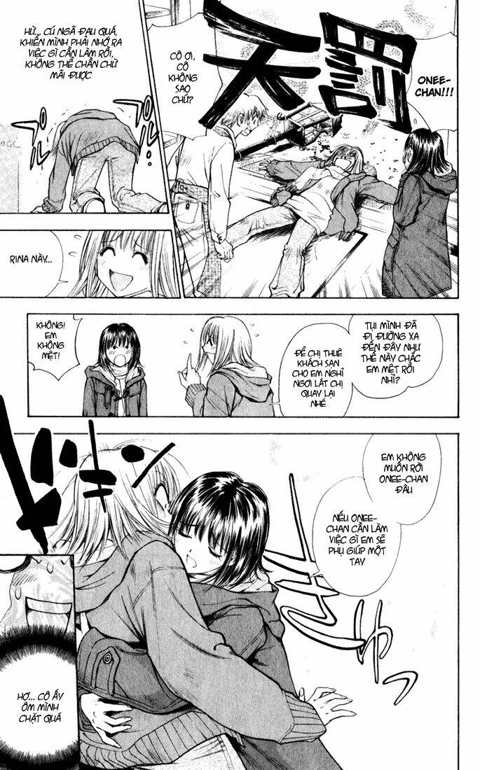 Pretty Face: Chapter 29