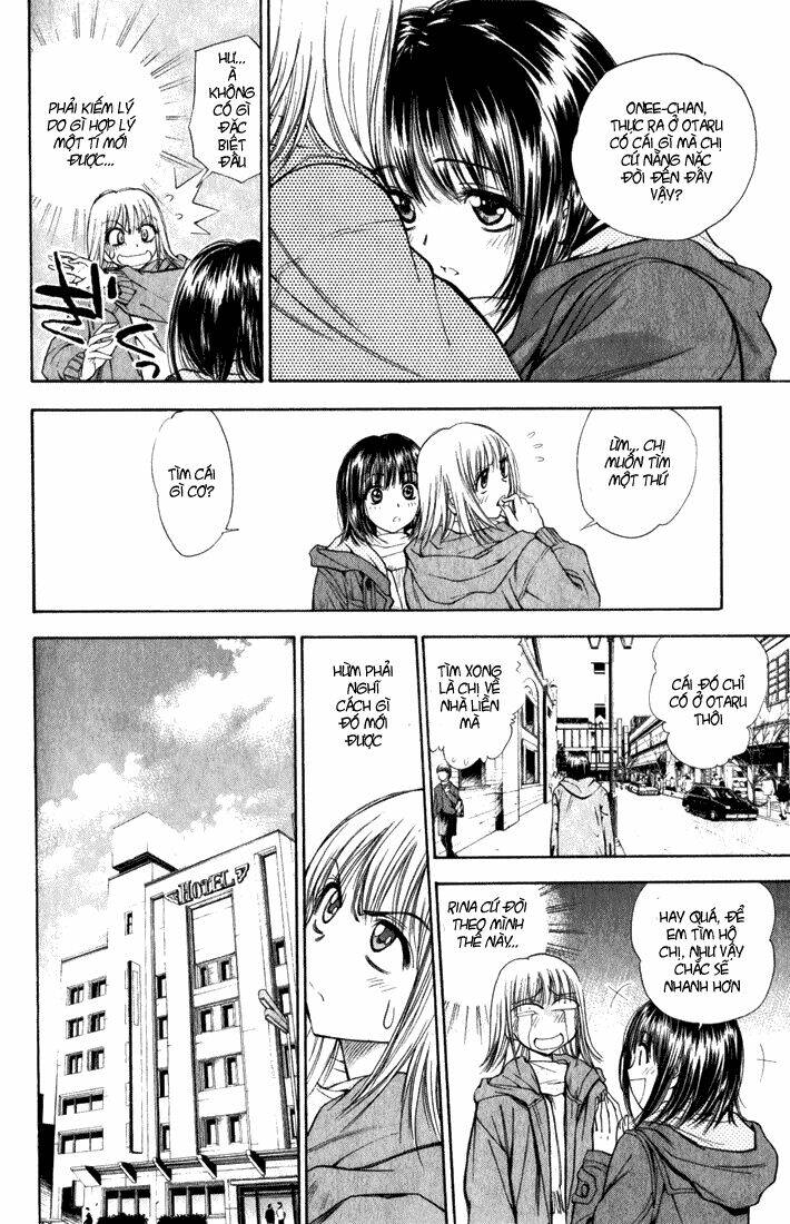Pretty Face: Chapter 29