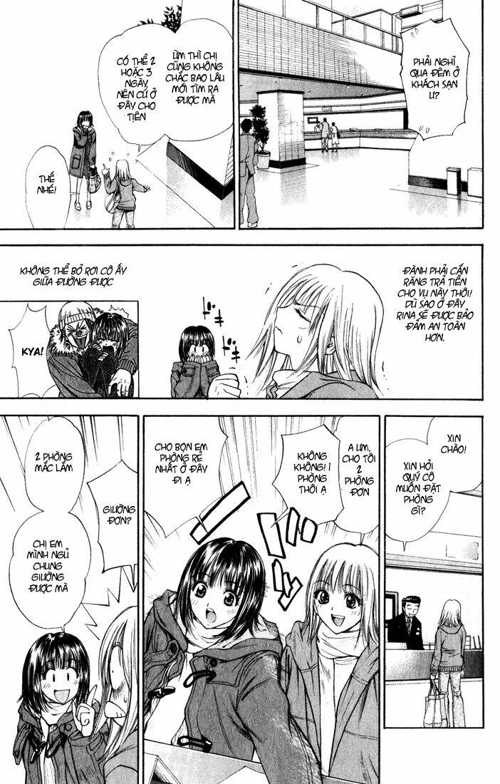 Pretty Face: Chapter 29
